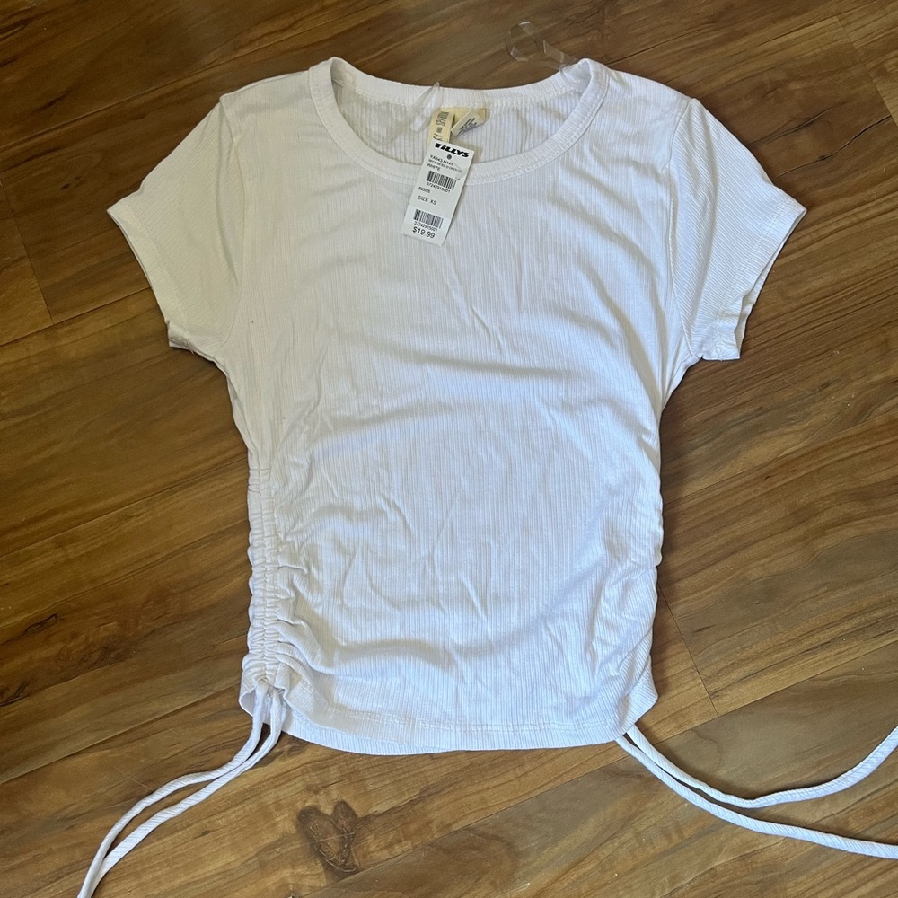 Tilly’s shirt
